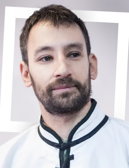 Sifu Seth Davis